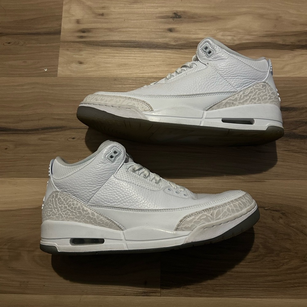 Jordan 3 pure money 2018
